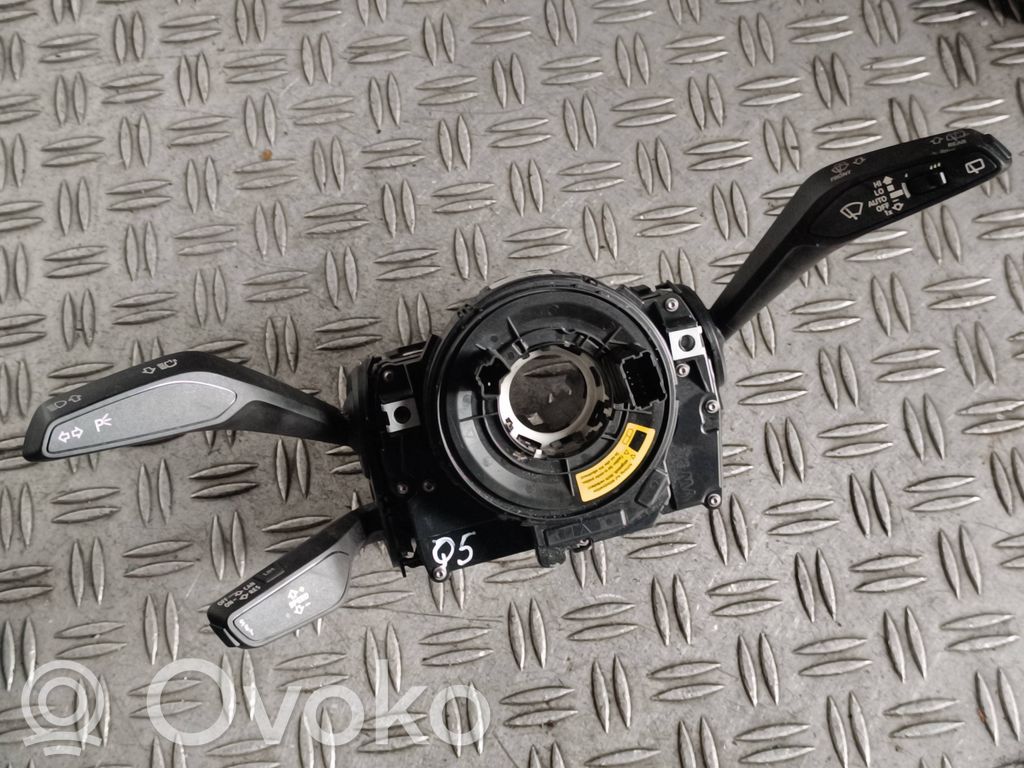 Audi Q5 SQ5 FY Wiper turn signal indicator stalk/switch 