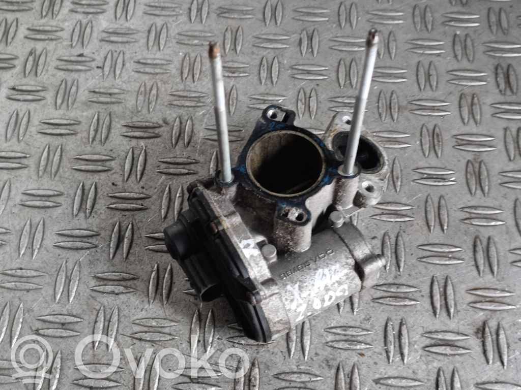 Nissan X-Trail T31 EGR vārsts 