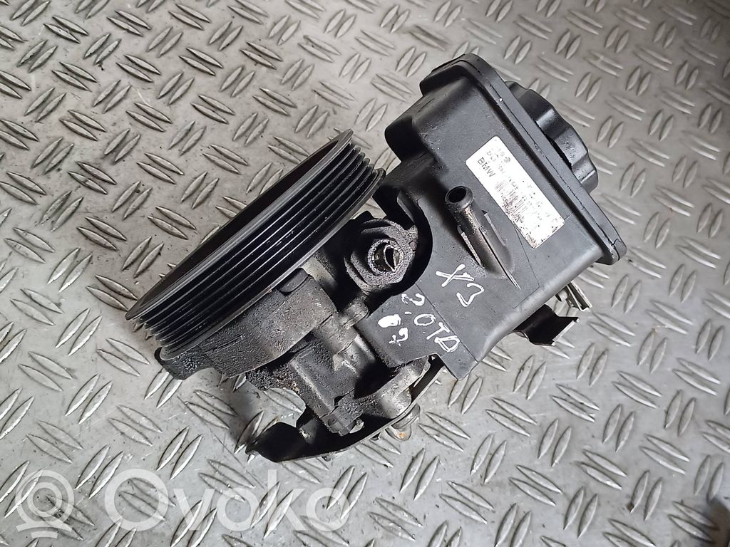 BMW X3 E83 Power steering pump 