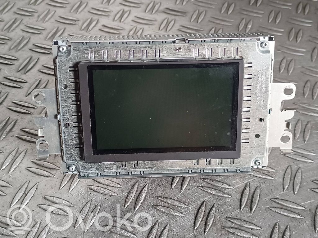 Volvo V40 Screen/display/small screen 