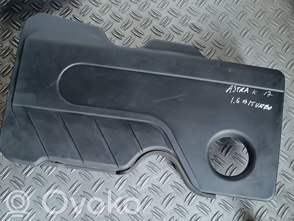 Opel Astra K Moottorin koppa 