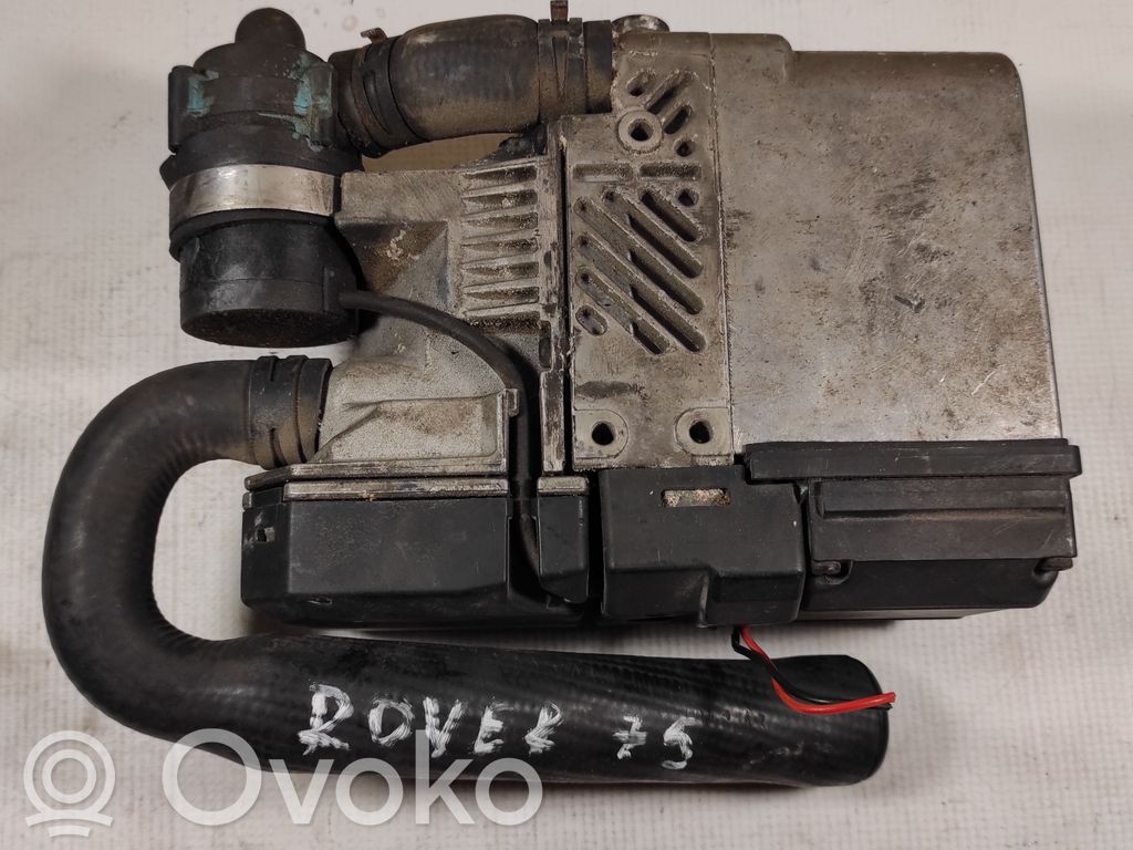 Rover 75 Standheizung (Webasto) 