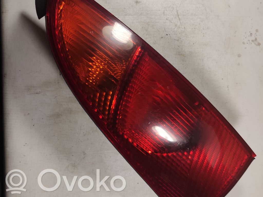 Ford Focus Galinis žibintas kėbule 