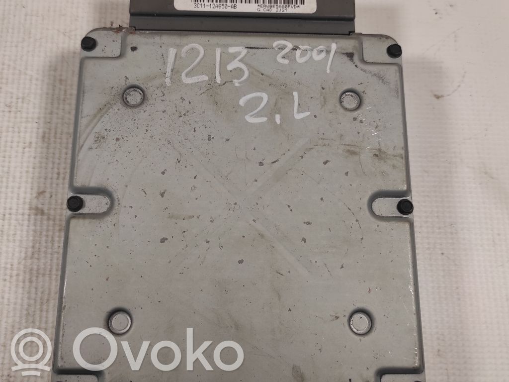 Unité de commande, module ECU de moteur   3C1112A650AB