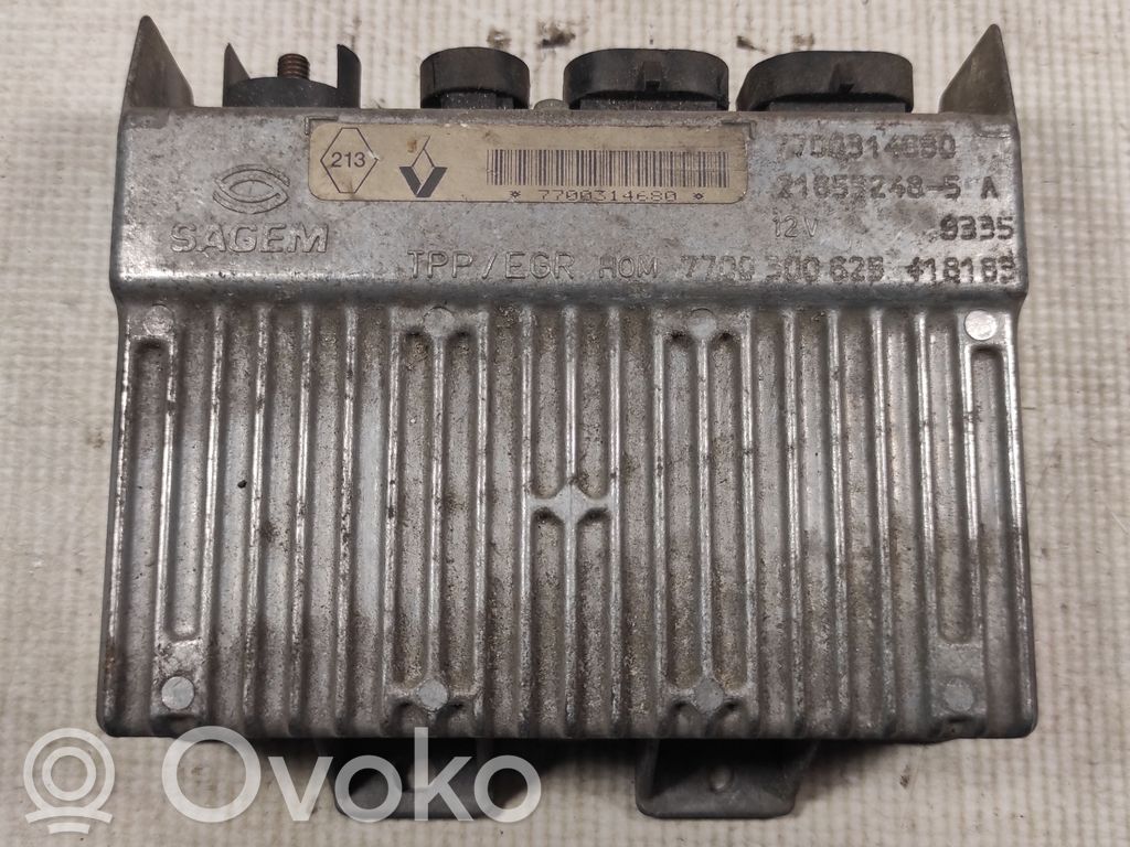 Renault Master II Engine control unit/module ECU 