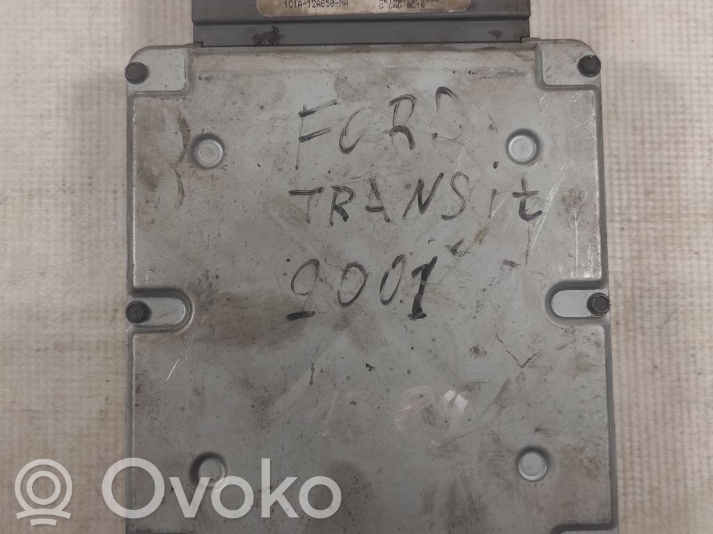 Engine control unit/module ECU   1C1A12A650NA,1C1A12A650NA