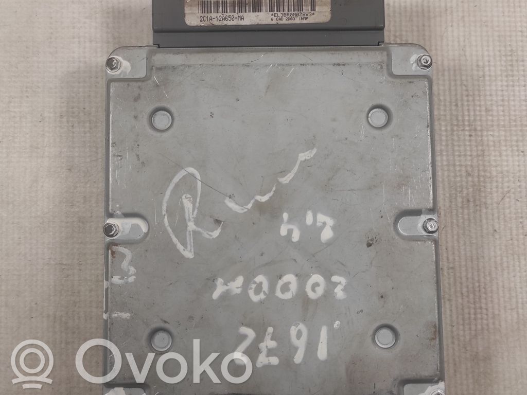 Galios (ECU) modulis   2C1A12A650MA,2C1A12A650MA