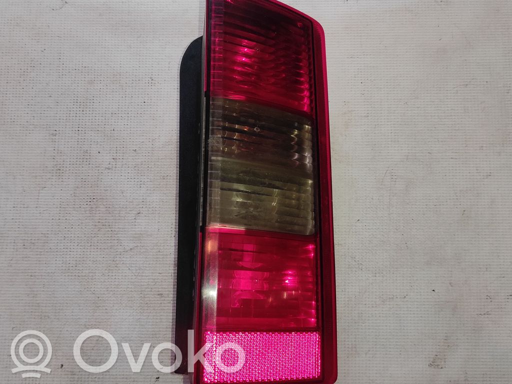 Opel Combo C Luci posteriori 