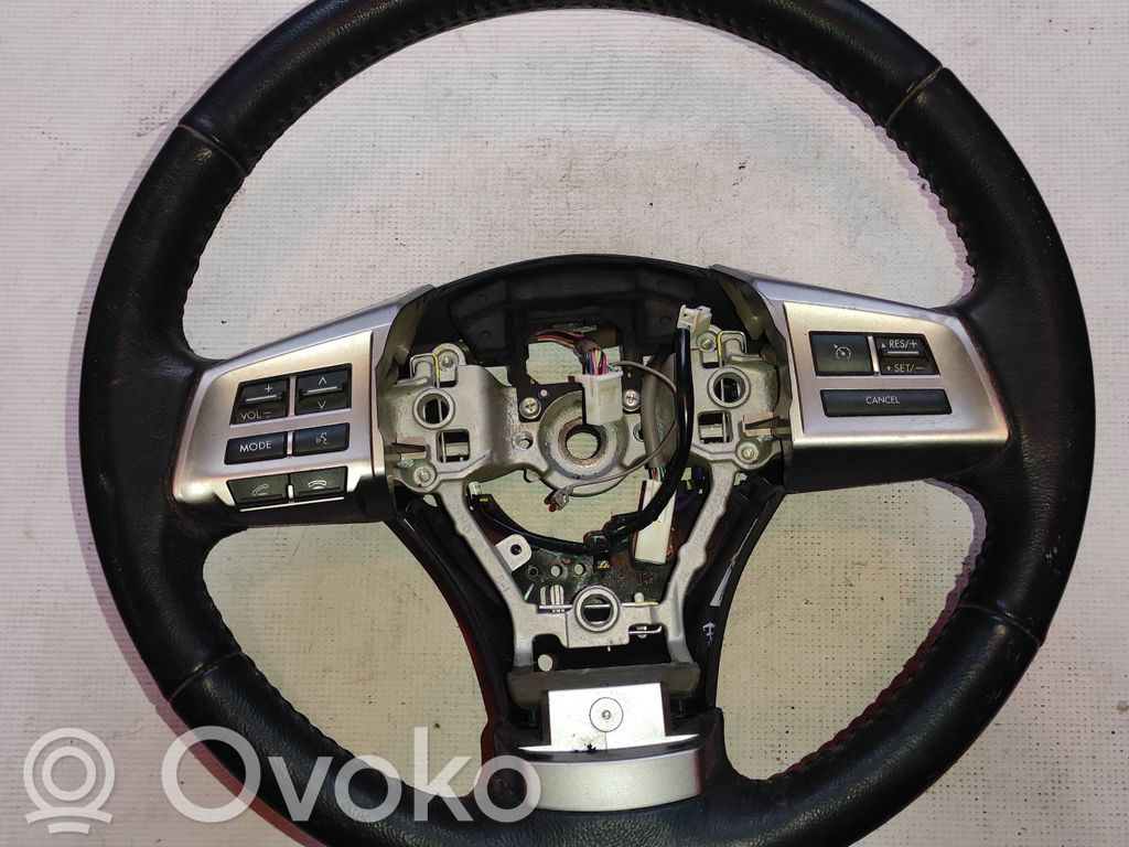 Subaru Outback Vairas 