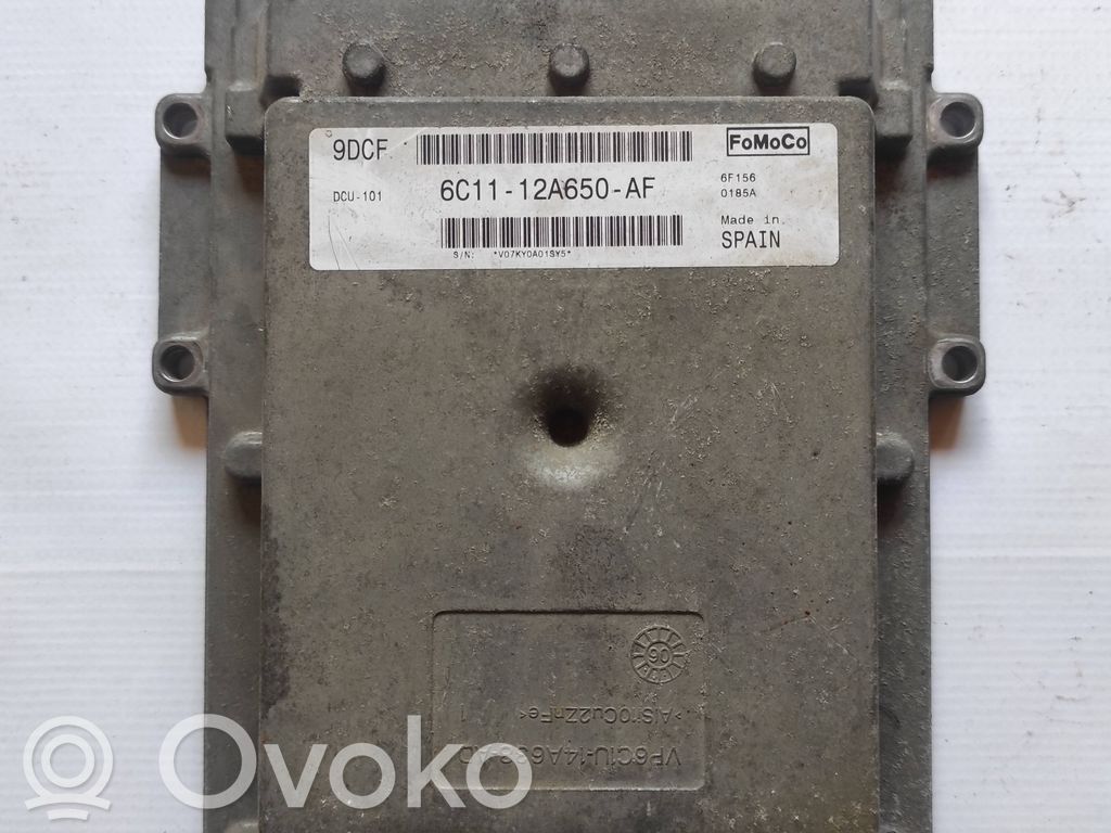 Ford Transit Centralina/modulo motore ECU 