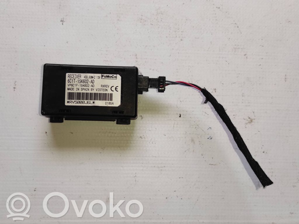Ford Transit Wzmacniacz anteny 