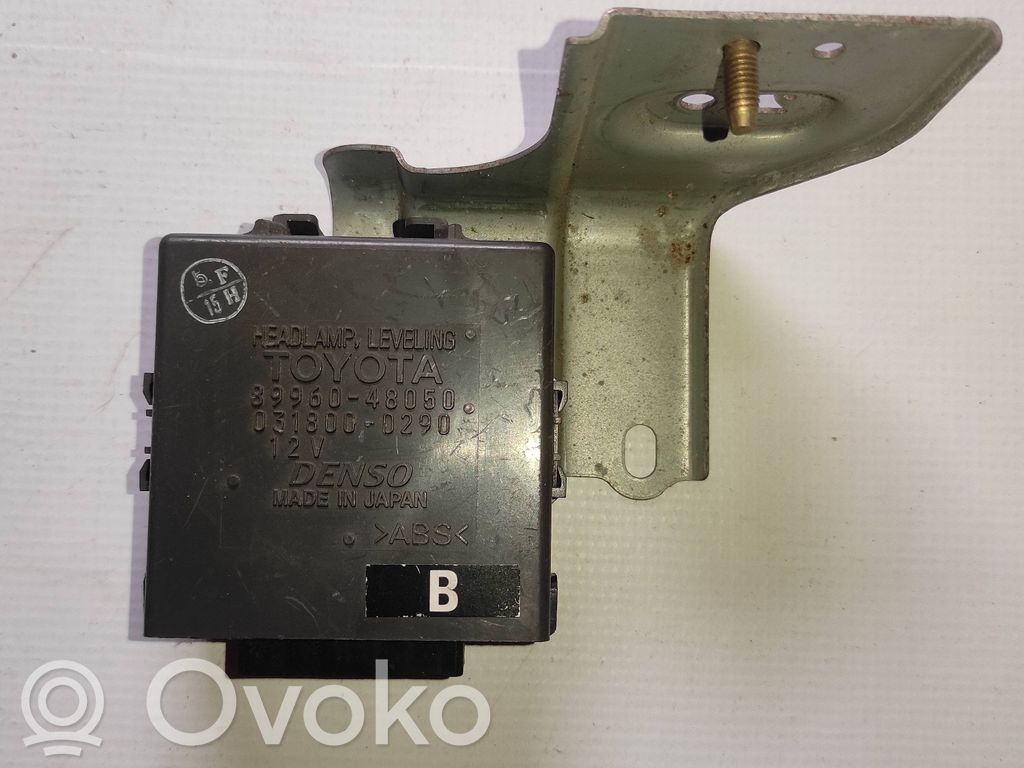 Lexus RX 330 - 350 - 400H Lichtmodul Lichtsensor 