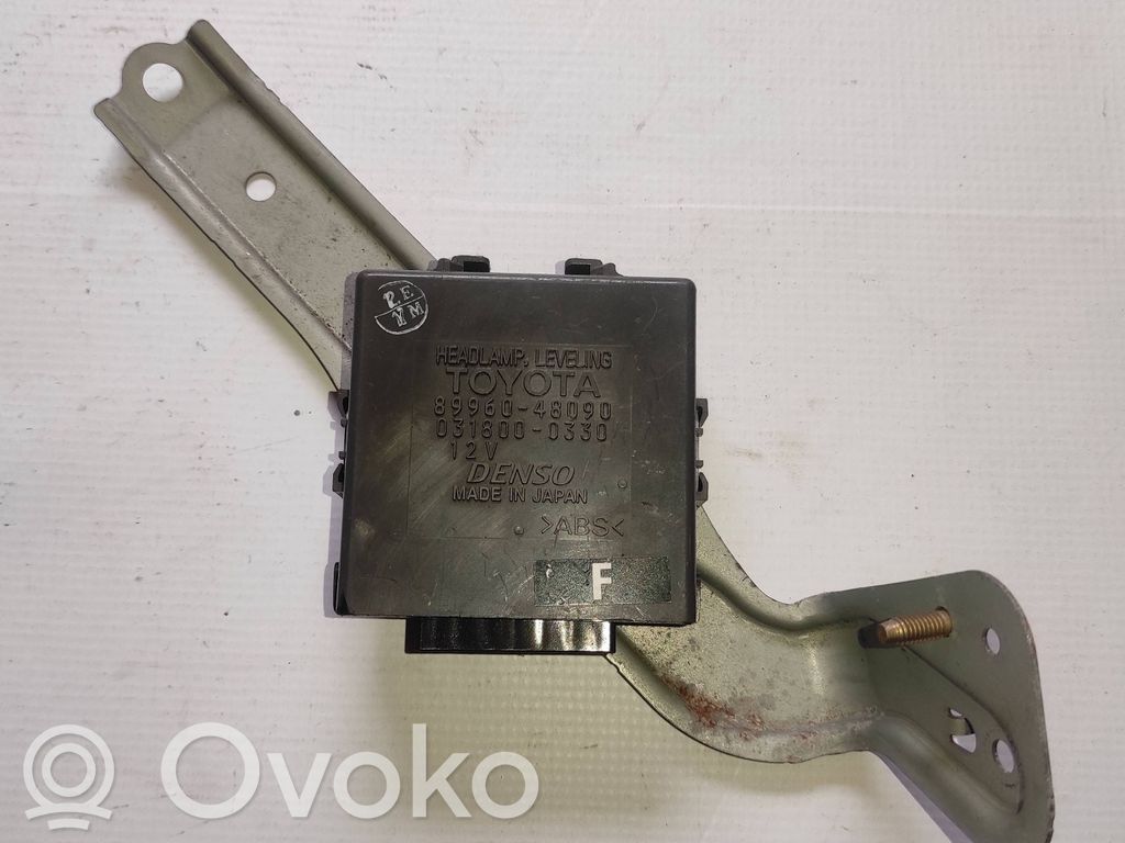 Lexus RX 330 - 350 - 400H Module d'éclairage LCM 