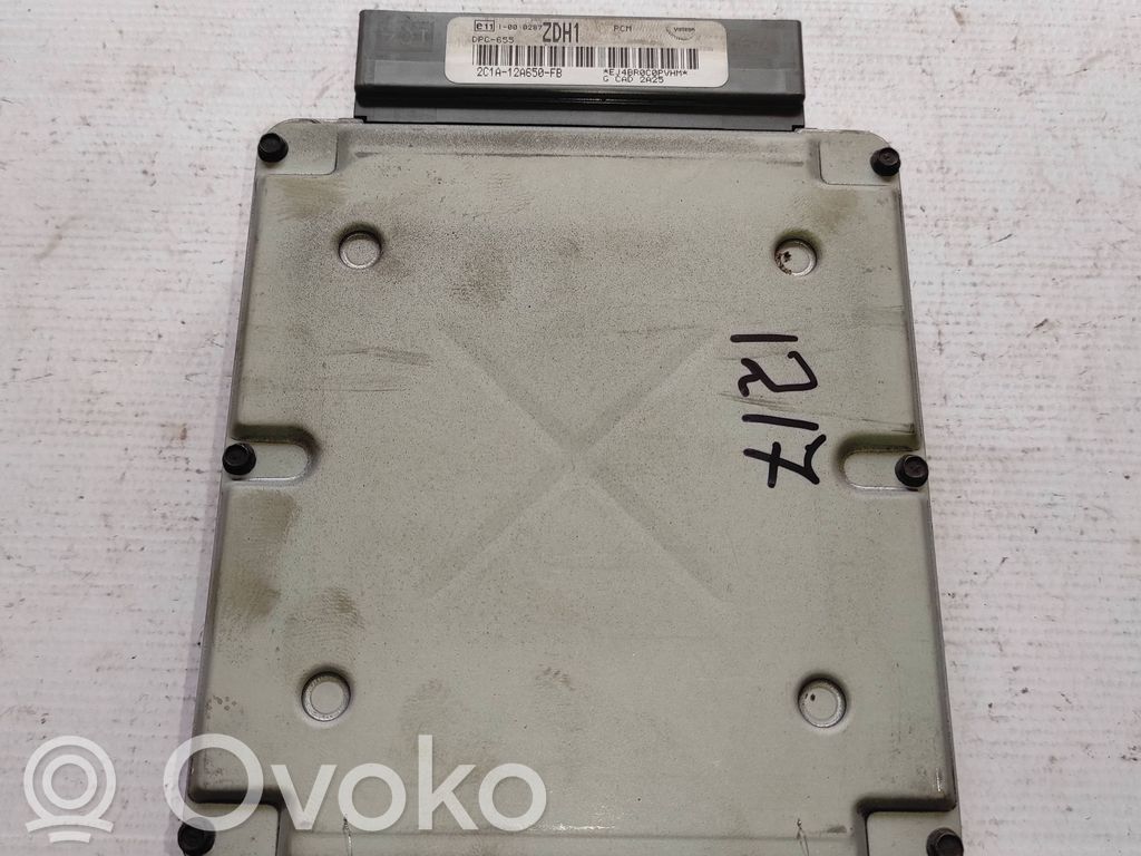 Engine control unit/module   2C1A12A650FB
