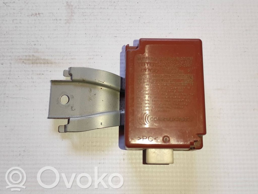 Lexus RX 450H Module de pression des pneus 