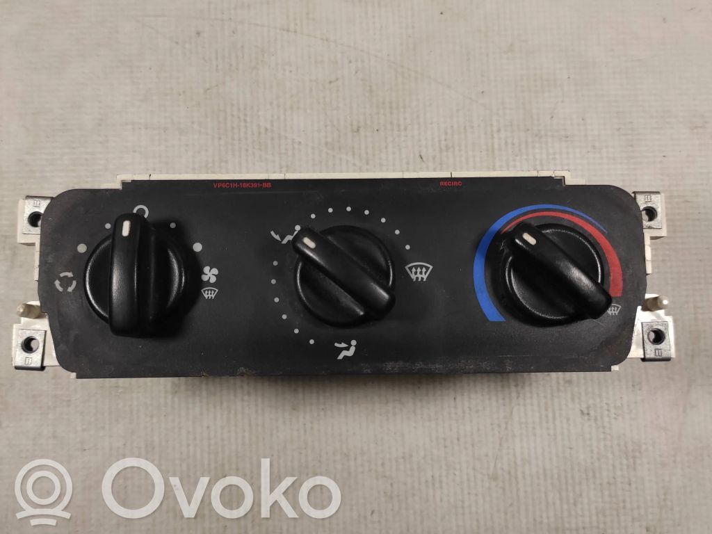 Ford Transit Climate control unit 