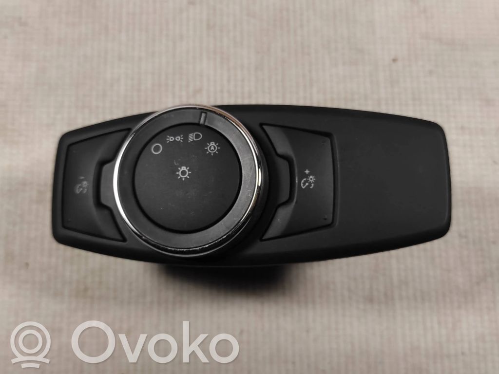 Ford Edge II Light switch 