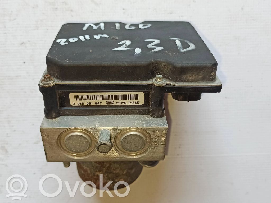 Renault Master III ABS bloks 