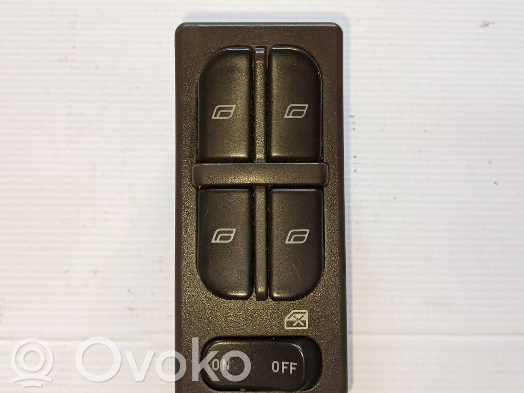 Saab 9-5 Electric window control switch 