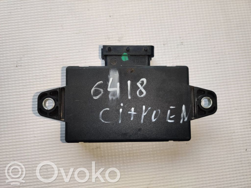 Citroen Jumper Module confort 