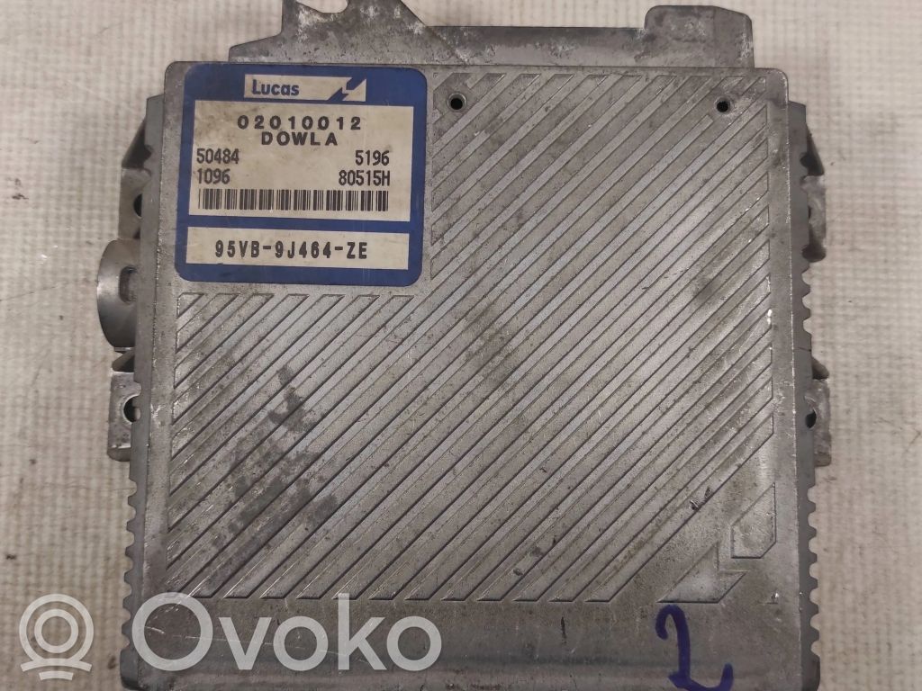Ford Transit Engine control unit/module 