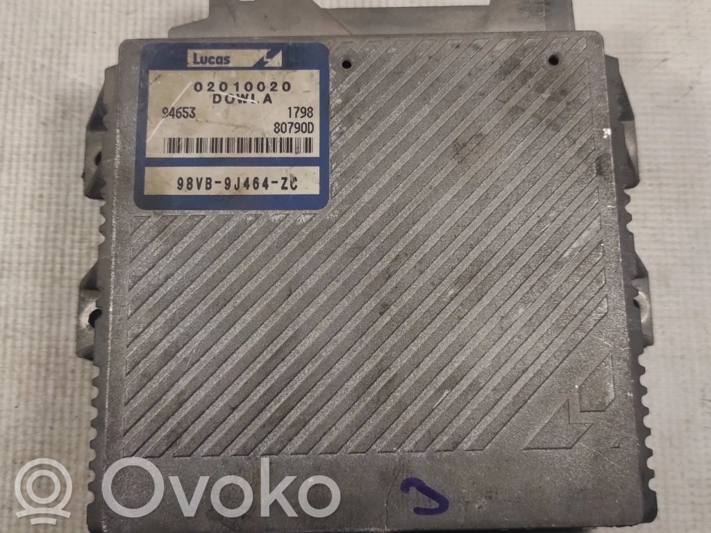 Ford Transit Engine control unit/module 