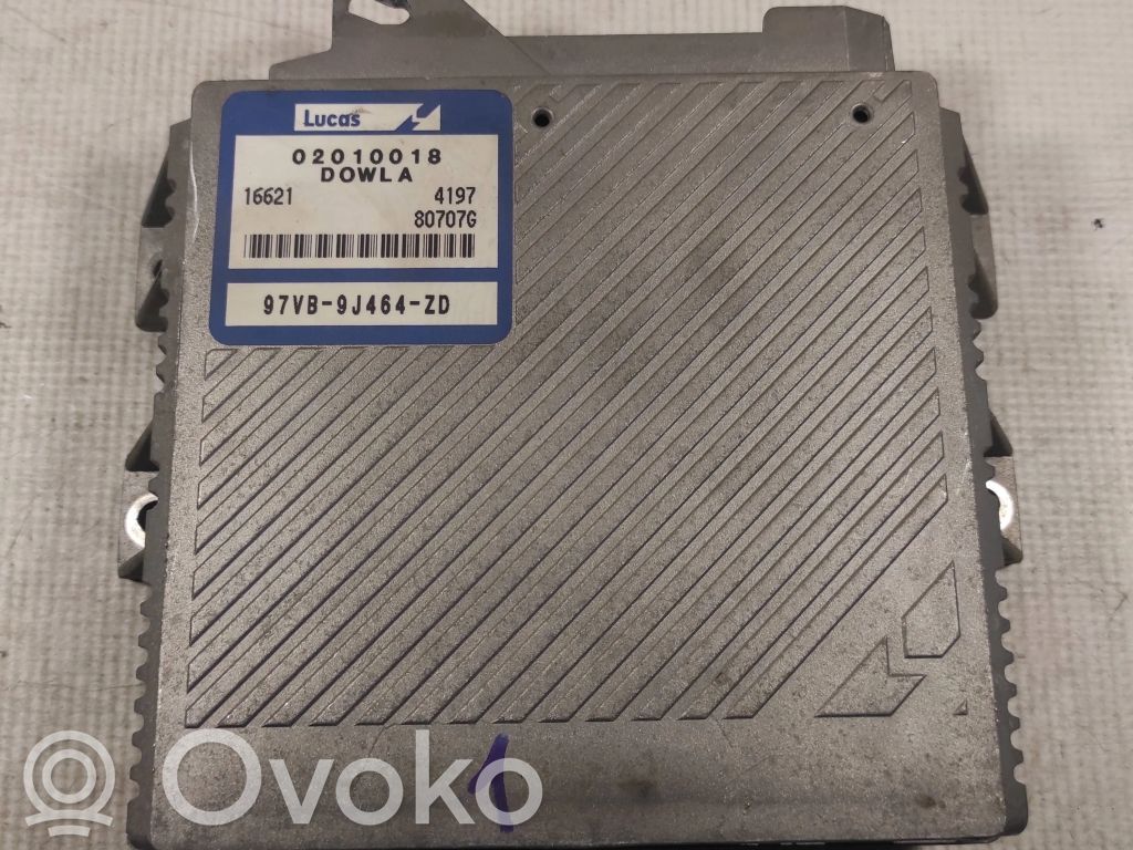 Ford Transit Engine control unit/module 