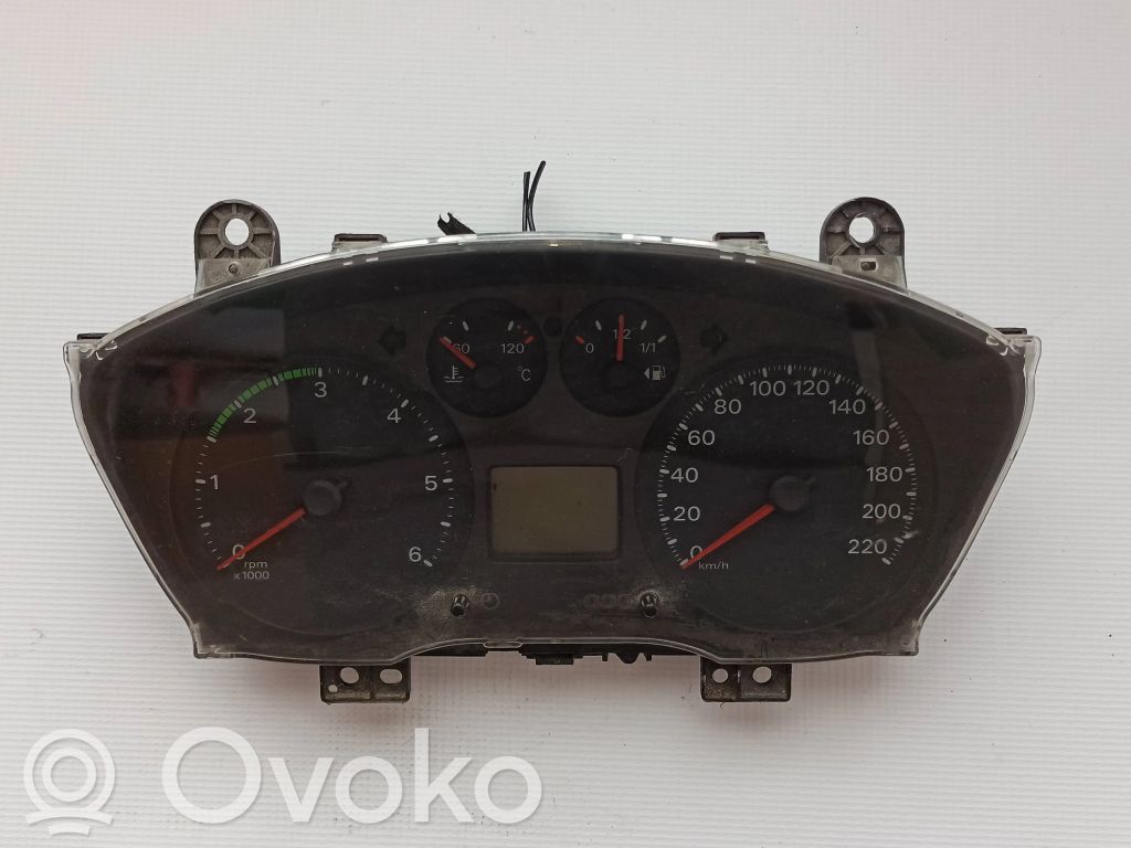 Ford Transit Speedometer (instrument cluster) 