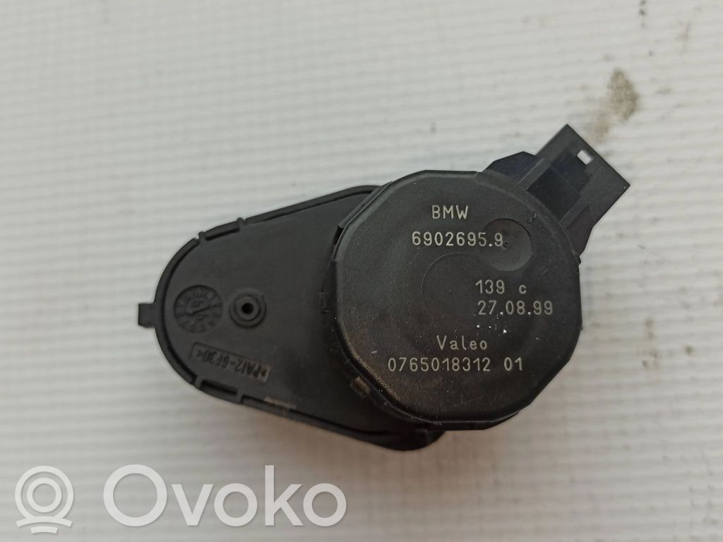 BMW 5 E39 Oro sklendės varikliukas 
