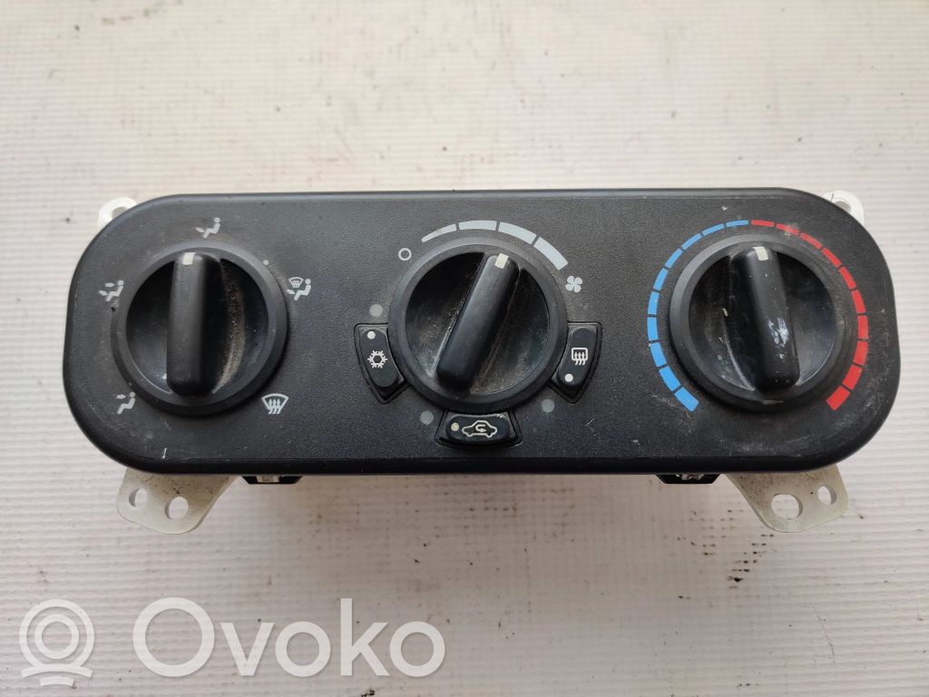 Dodge Caliber Climate control unit 
