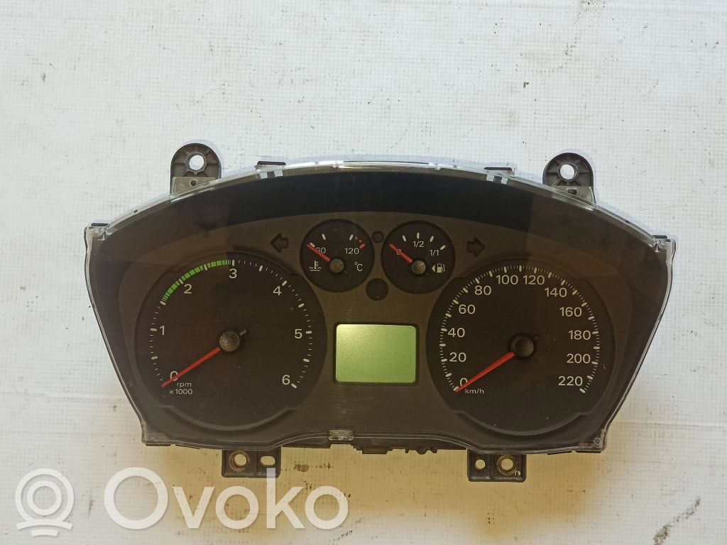 Ford Transit Speedometer (instrument cluster) 