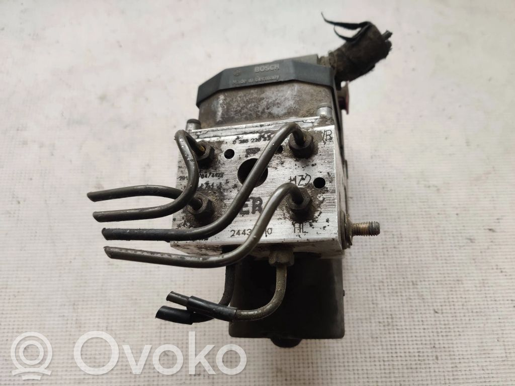 Ford Transit ABS bloks 