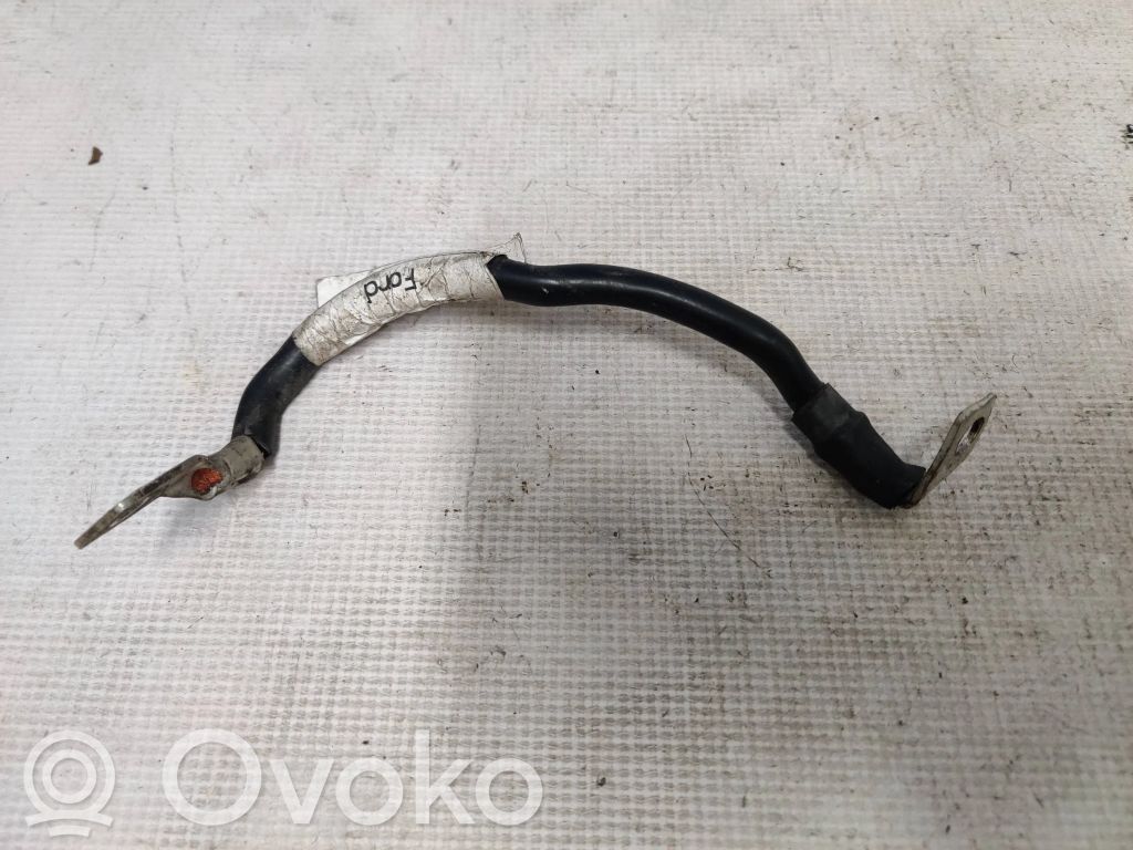 Ford Transit Maakaapeli, akku 