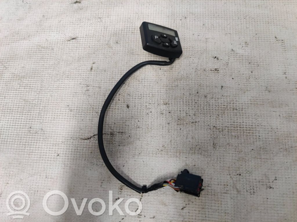 Auxiliary heating control unit/module   YC1H18D479AC,895186000,221000314700