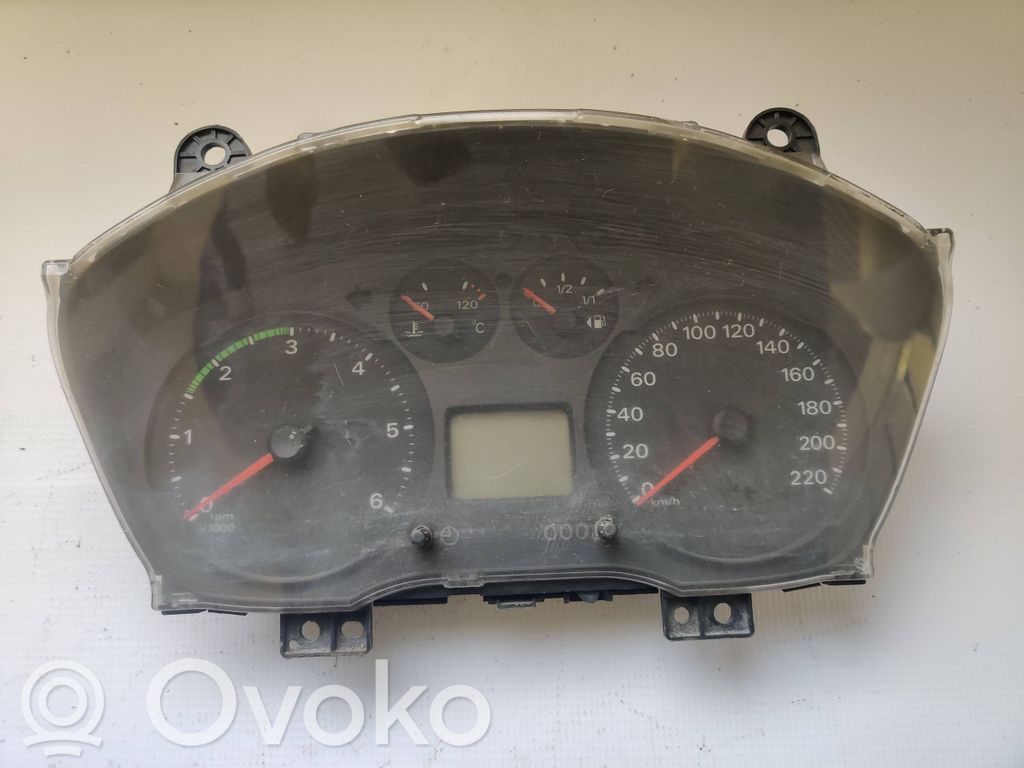 Ford Transit Speedometer (instrument cluster) 