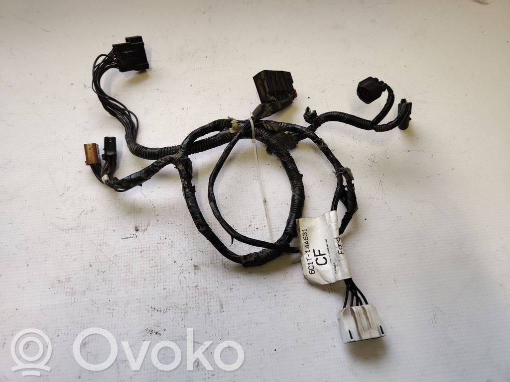 Ford Transit Door control unit/module 