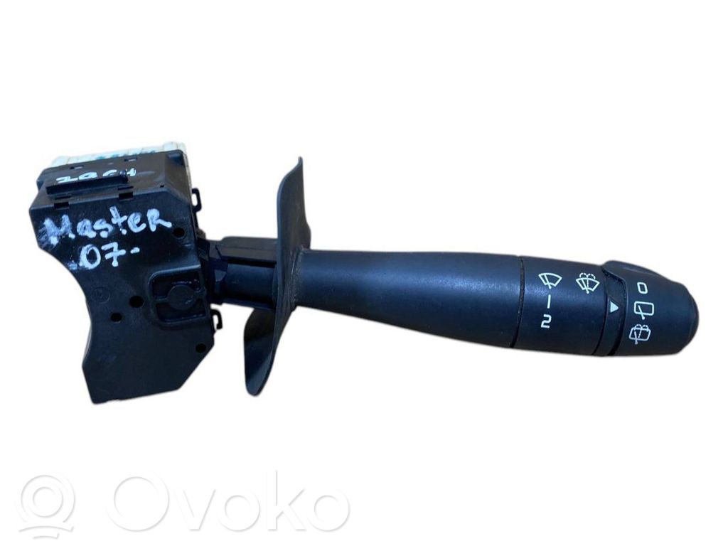 Wiper control stalk