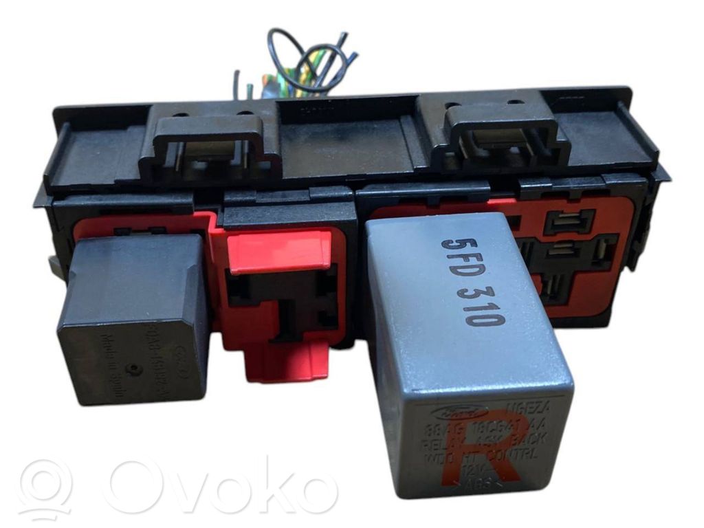 Ford Transit Fuse module 