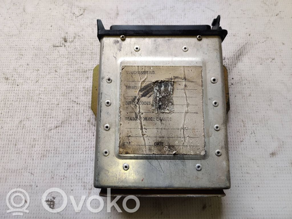 Engine control unit/module   93VB9J464AB,02010009,80399D