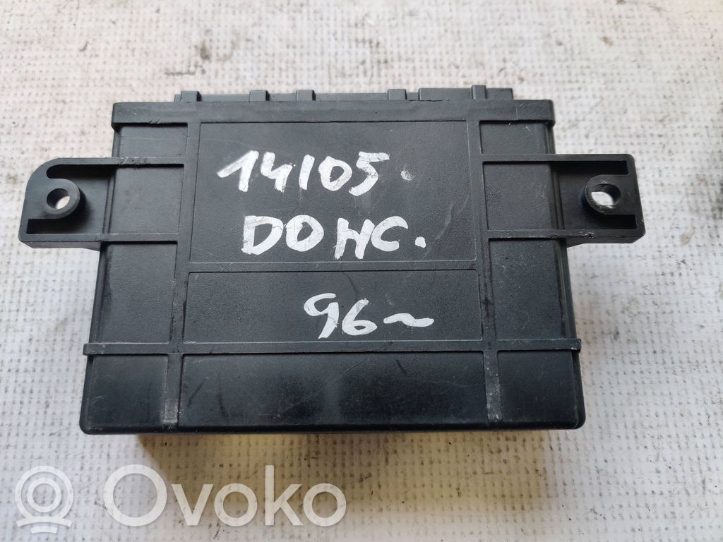 Ford Transit Other control units/modules 