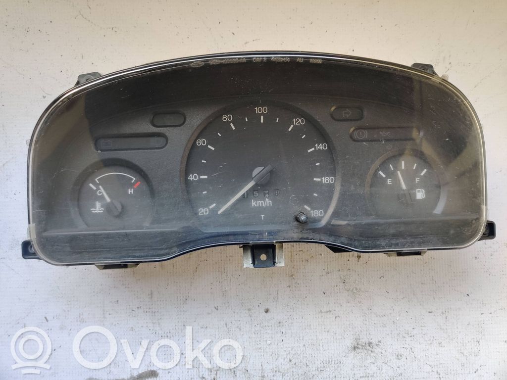 Ford Transit Speedometer (instrument cluster) 