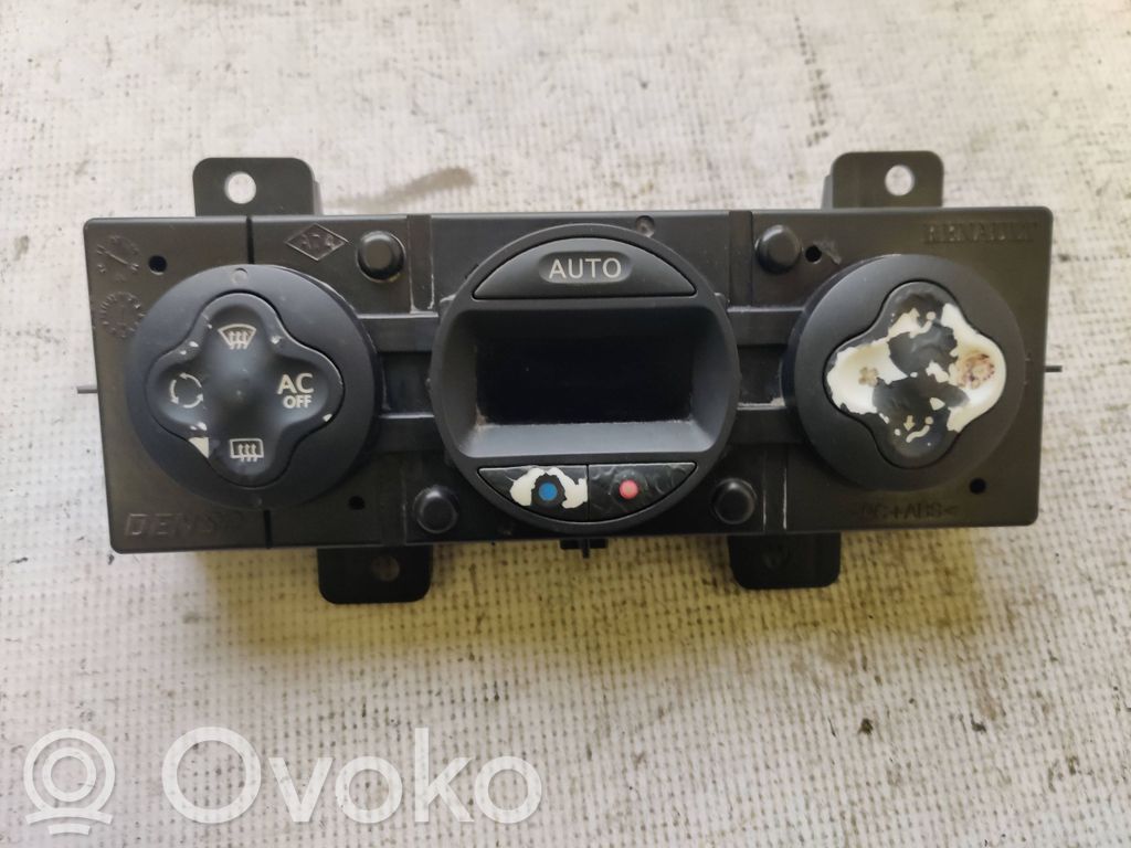 Renault Master III Climate control unit 