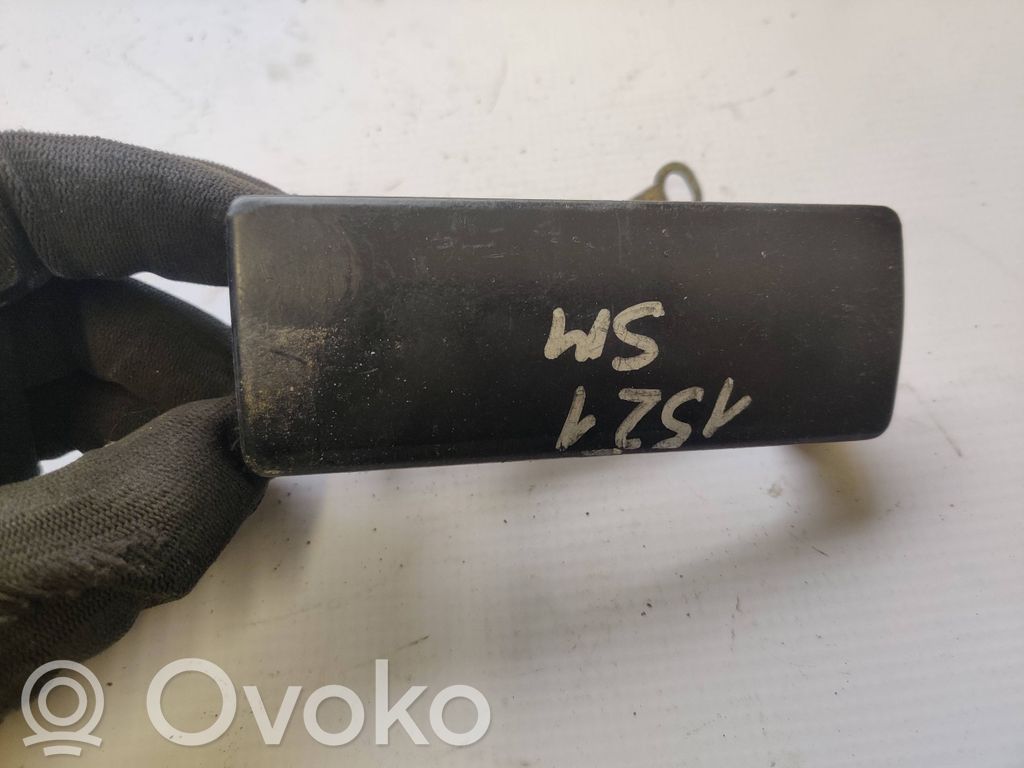 Ford Transit Tailgate/trunk/boot exterior handle 