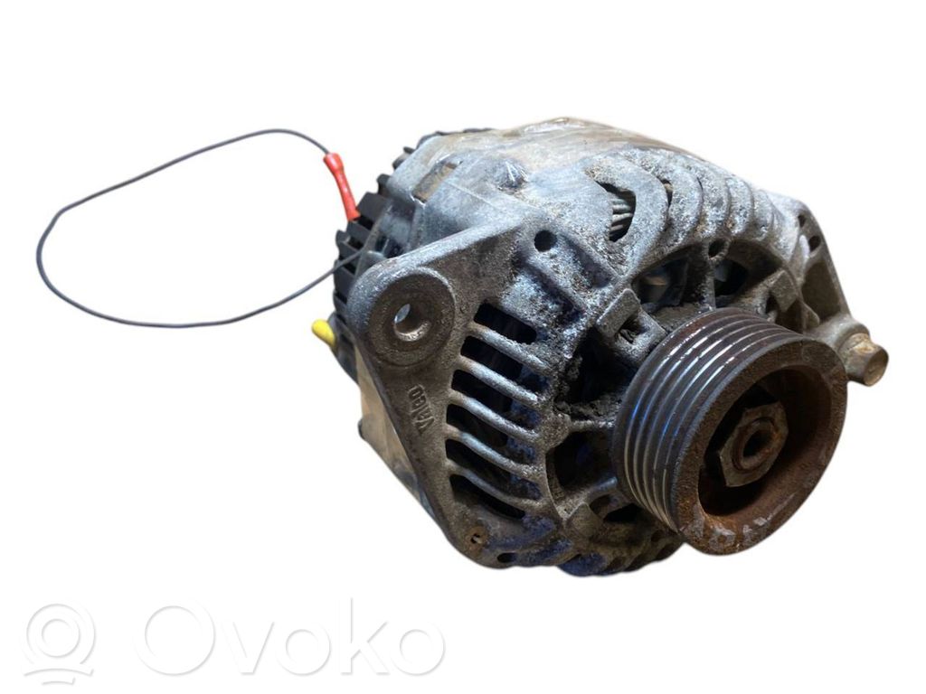 Peugeot Boxer Ģenerators 
