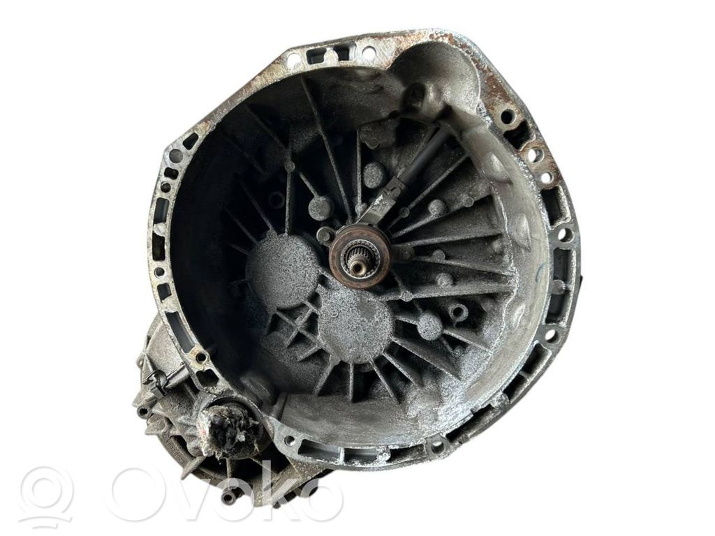 Renault Master III Manualna 6-biegowa skrzynia biegów 