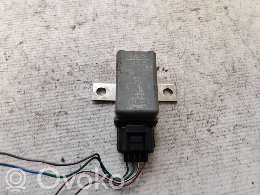 Ford Transit Other relay 
