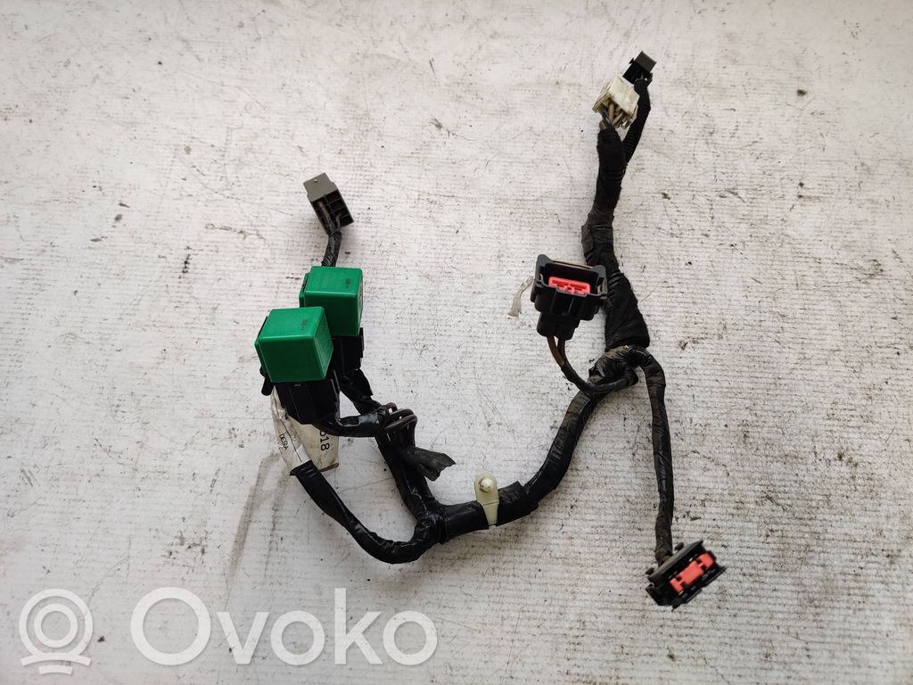 Ford Transit Otros cableados 