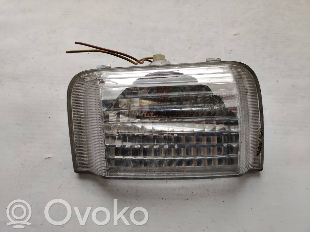 Fiat Ducato Mirror indicator light 