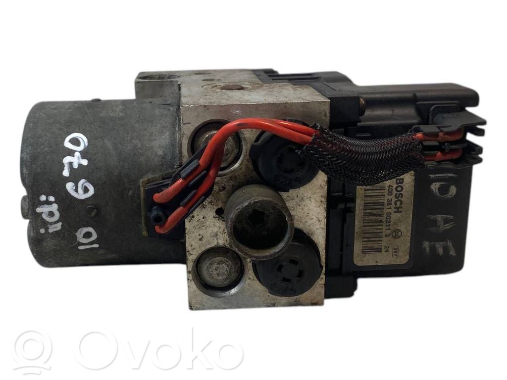 ABS Steuergerät   1C152M110AE,0265216672