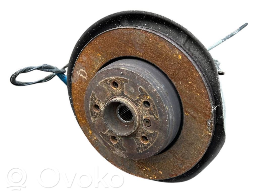 BMW 5 E60 E61 Achsschenkel hinten 